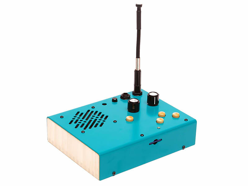 Critter & Guitari Kaleidoloop Sampler Looper Reverb