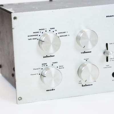 Marantz Model 7T Solid State Transistorized Stereo Console Marantz Model 7T Solid State Transistorized Stereo Console