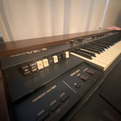 Roland VK8 Combo Organ - Ready to Inspire Your Music