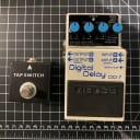 Boss DD-7 Digital Delay + Mosky Tap Tempo Included!