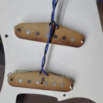 Vintage Tokai Silver Star SS-60 Metallic Blue Electric Guitar w/ Bag MIJ image 17