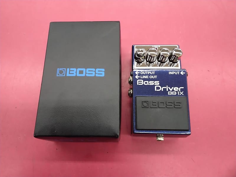 Boss BB-1X