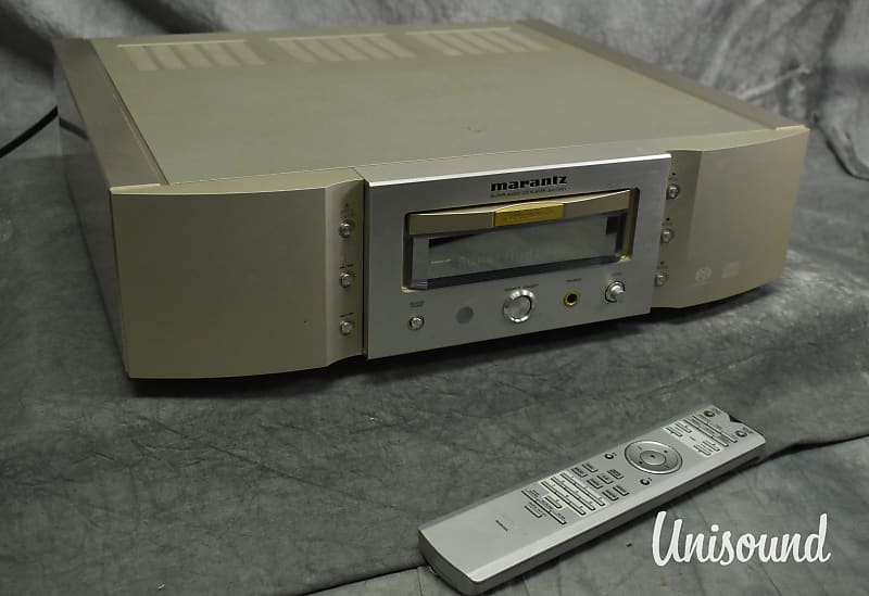 Marantz SA-15S1 Super Audio CD Player in Very Good Condition