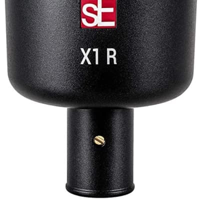 sE Electronics X1R Passive Ribbon Microphone image 1