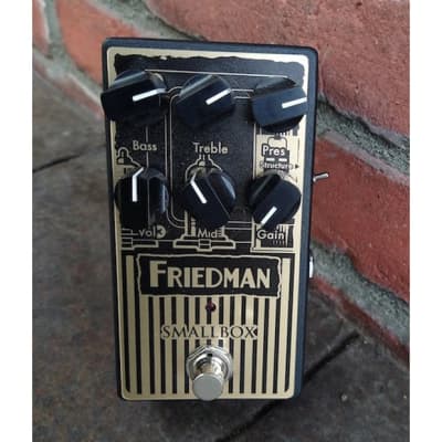 Friedman Smallbox | Reverb