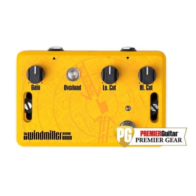 Reverb.com listing, price, conditions, and images for aclam-windmiller-preamp