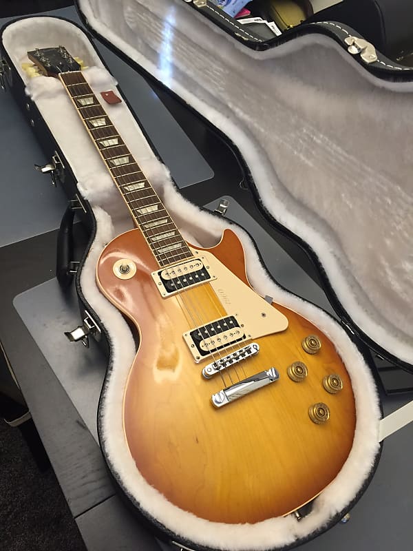 Gibson Les Paul Traditional 1960 Limited Edition 2011 | Reverb