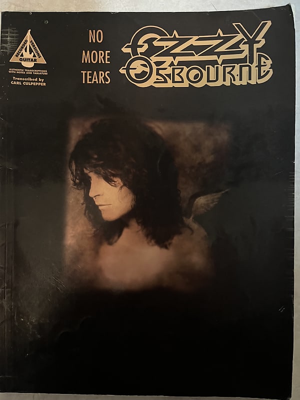 ozzy osbourne road to nowhere