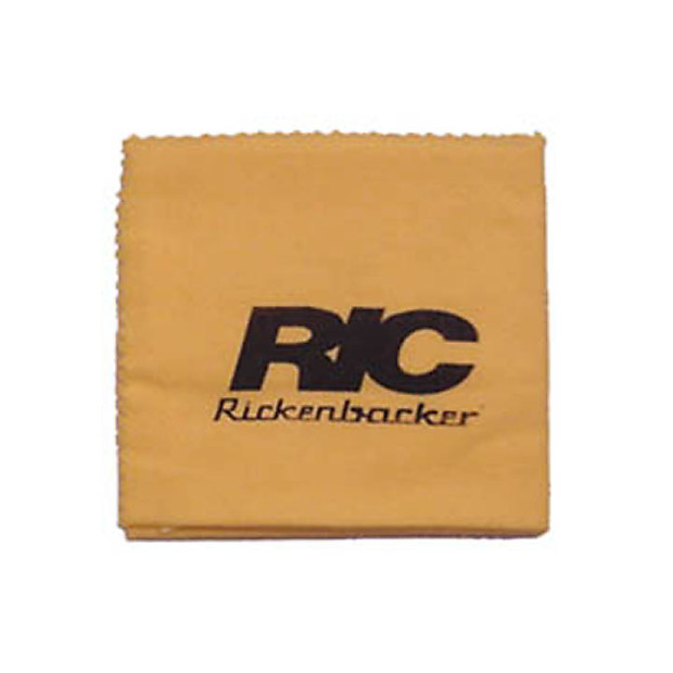 Genuine Rickenbacker Polish Cloth, P/N 97001 image 1