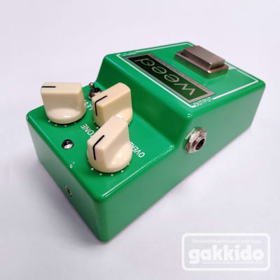 Weed Ibanez TS808 Mod Single Switch | Reverb