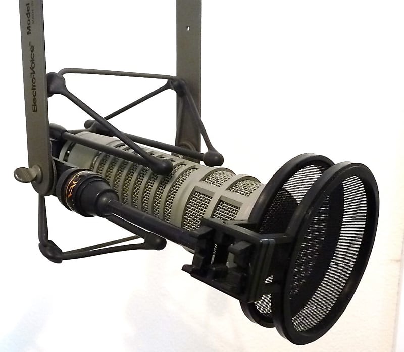 配信機器・PA機器・レコーディング機器 Electro Voice RE20 + 309A