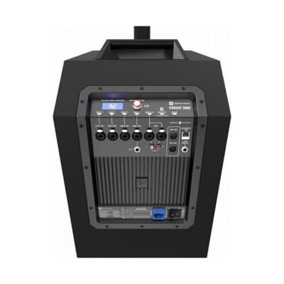 Electro-Voice Evolve 50 1000W Powered Column Speaker Array System (Black) (2 Items) image 6