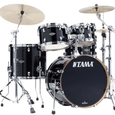 Tama Starclassic Performer MBS40RS-PBK - Piano Black image 2