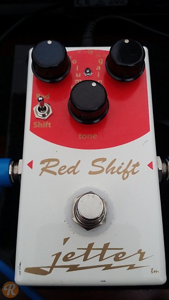 Jetter Red Shift image 1