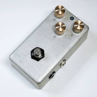 【新品】KGR Harmony TOKYO BASS FUZZ KGR Harmony Tokyo Bass Fuzz (Fuzz for bass) | Reverb