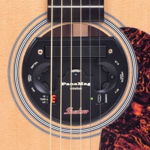 Shadow SHA-PMG-WA PanaMAG Wireless Acoustic Guitar Pickup System
