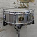 Gretsch 5x14" Model 4108 Vintage Aluminum Snare Drum