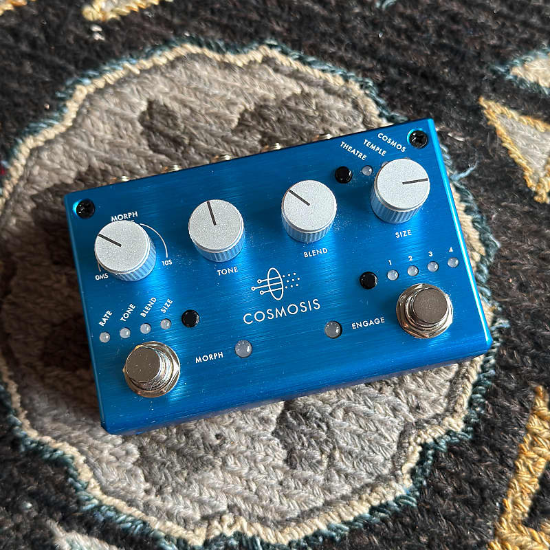 Pigtronix Cosmosis