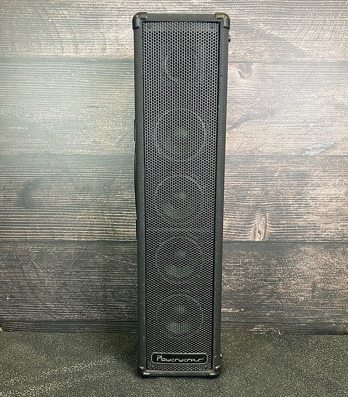 Powerwerks PW100T PA System (Columbus, OH) Reverb