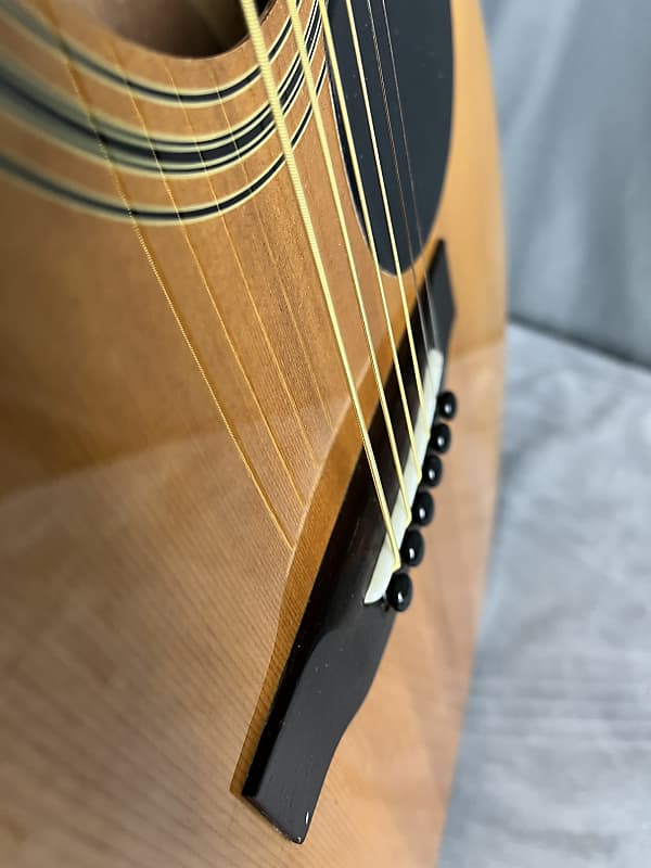 Tokai TF-150 Folk Guitar Rare MIJ! 1974 | Reverb Canada