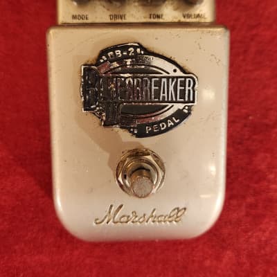 Reverb.com listing, price, conditions, and images for marshall-bb-2-bluesbreaker-ii