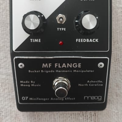 Reverb.com listing, price, conditions, and images for moog-mf-flange