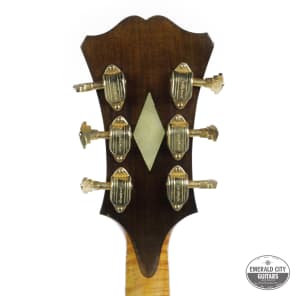 1955 D'Angelico New Yorker image 6