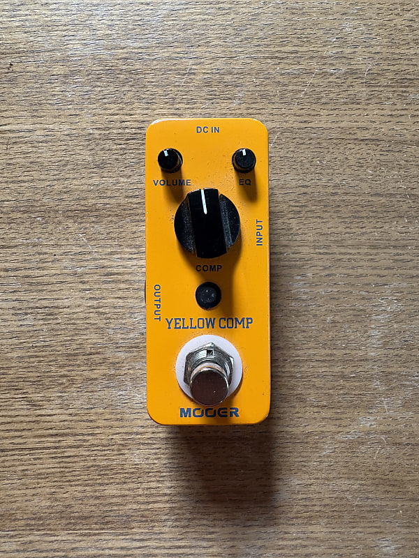 Mooer Yellow Comp