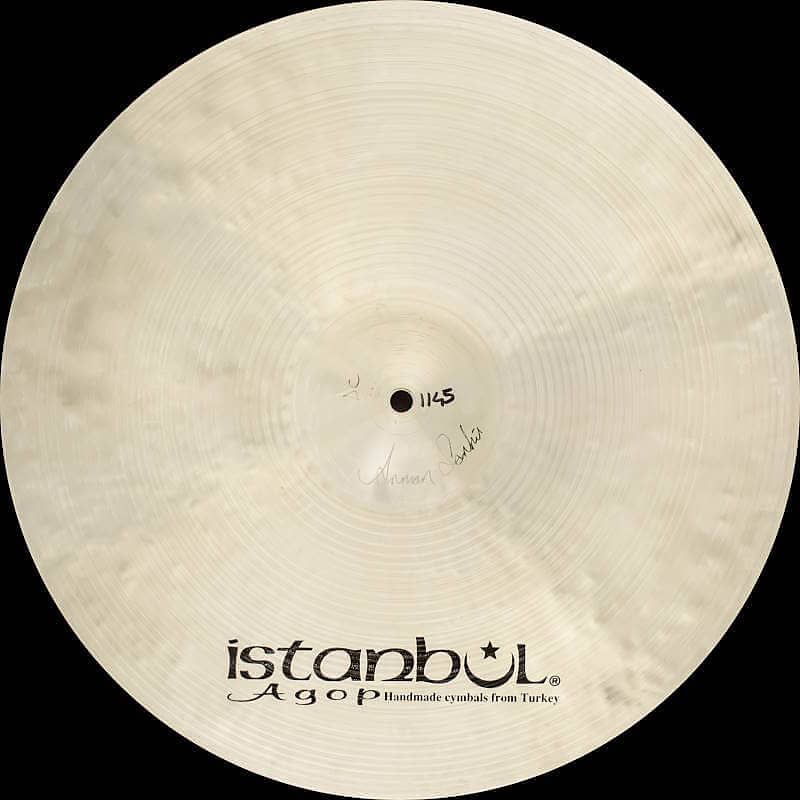 Istanbul Agop Traditional 17