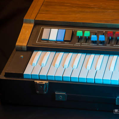 Vermona Formation 1 analog electronic organ synthesizer (serviced) image 9