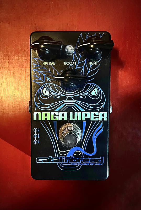 Catalinbread Naga Viper