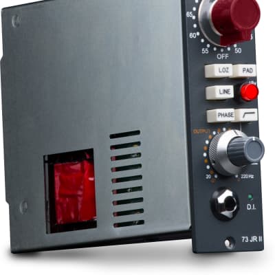 Heritage Audio 73Jr II 500 Series Class A Microphone Preamplifier image 4