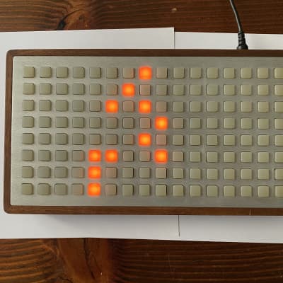美品 monome grid 128 美品】monome grid 128 - メルカリ