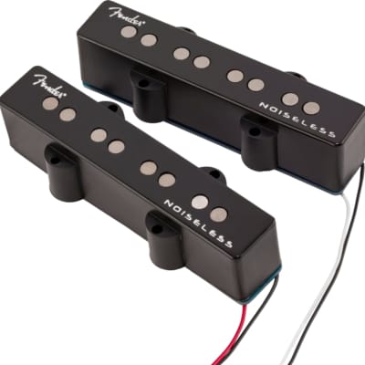 Fender 099-2294-000 Ultra Noiseless Vintage Jazz Bass Pickup