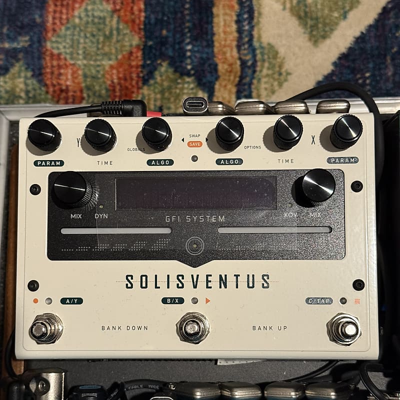 GFI System Solis Ventus