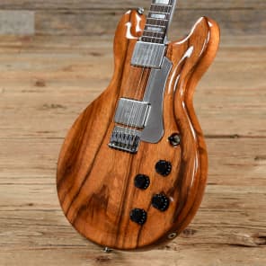 Travis Bean TB1000A Artist Koa 1974 (s522) image 2