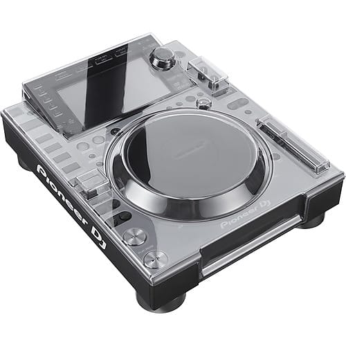 Decksaver  Cover for Pioneer CDJ-2000 NXS2 (Smoked/Clear) image 1