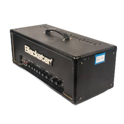 Blackstar - HT Club 50 - 50-watt Tube Guitar Amp Head - x0661 - USED image 4