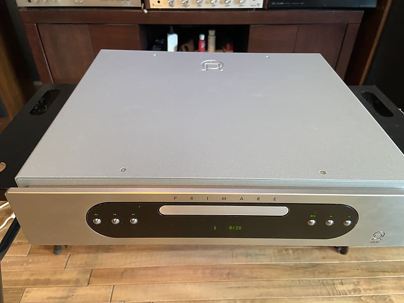 Primare CD31 High End CD Player