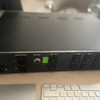 Tab Telefunken V372/1D Mic Preamp & Summing Mixer. PIKATRON transformers i.o image 5