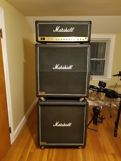 Marshall jcm cheap 800 full stack