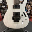 Ibanez Paul Waggoner Signature PWM20 Electric Guitar - White Stain