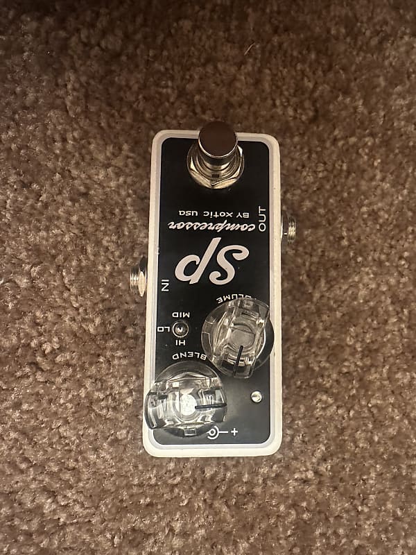 Xotic SP Compressor