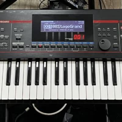 Roland Juno-Stage 76 key midi usb synthesizer