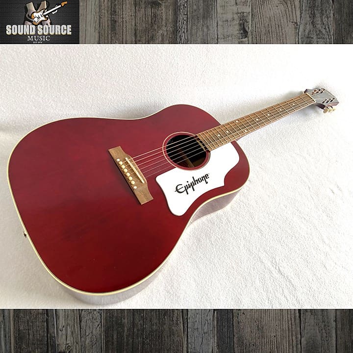 Epiphone Inspired by Gibson J-45 (Sweetwater Ltd. Edition