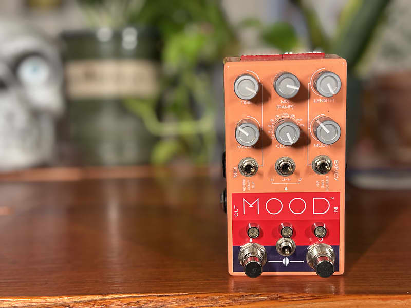 Chase Bliss Audio MOOD