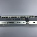 Yamaha Motif ES8 ES-8 Synthesizer Keyboard with 88 Full-Size Keys + Pedal