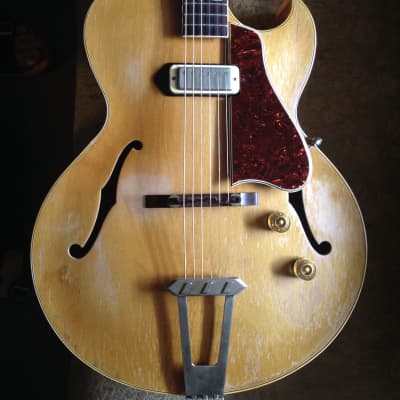 Gibson ES-175 1954 - Natural for sale