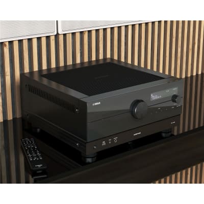 Yamaha AVENTAGE RX-A8A 11.2-Channel AV Receiver with MusicCast image 8