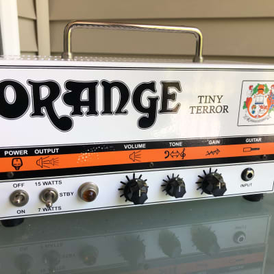 Orange Amp Tiny Terror 15W/7W ギターアンプ | nate-hospital.com